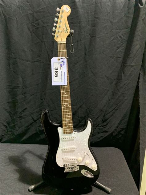 fender stratocaster made in china.